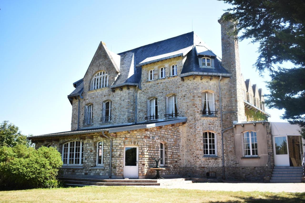 Chateau De Surville Surville  Exteriér fotografie