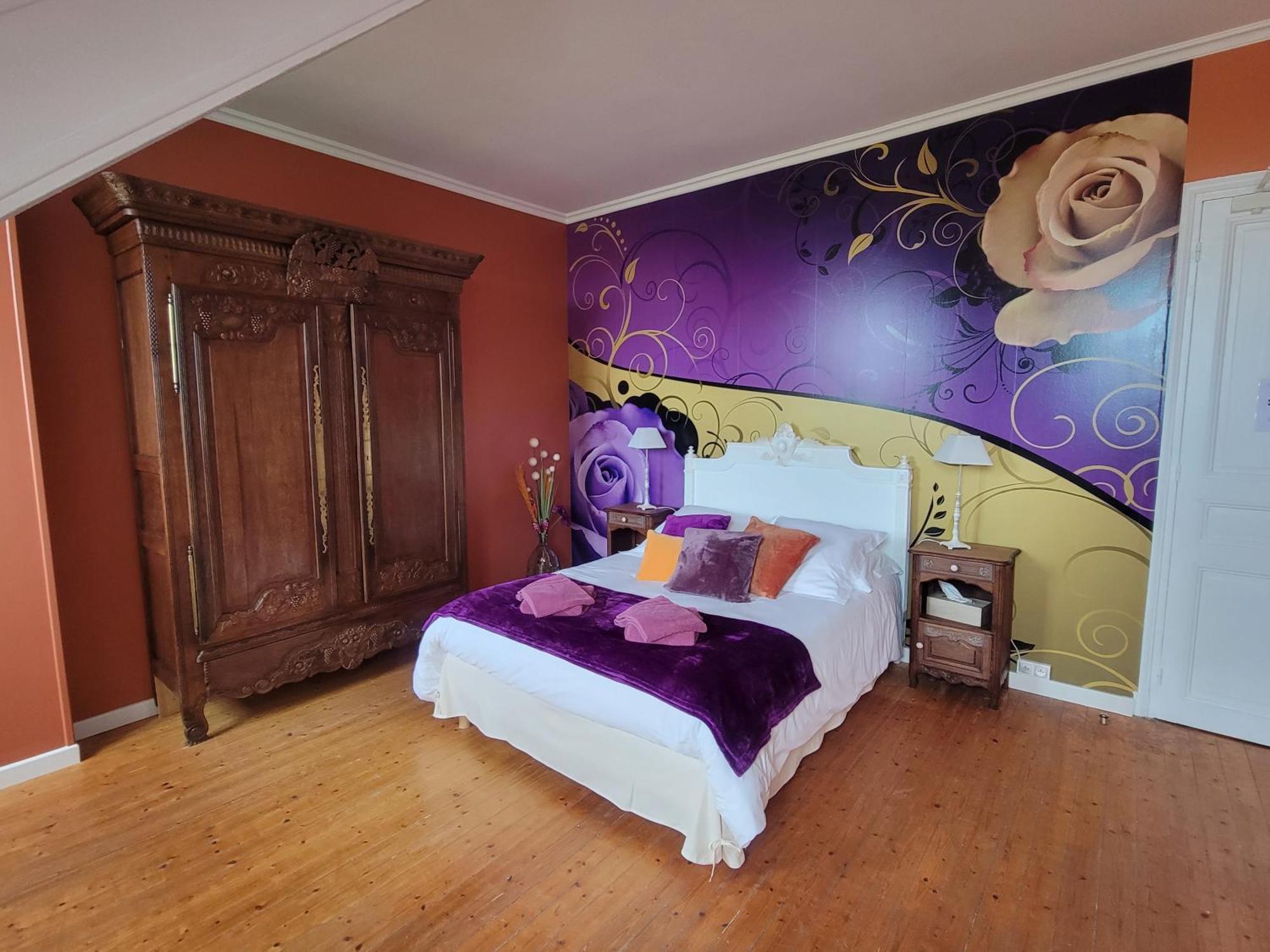 Chateau De Surville Surville  Pokoj fotografie
